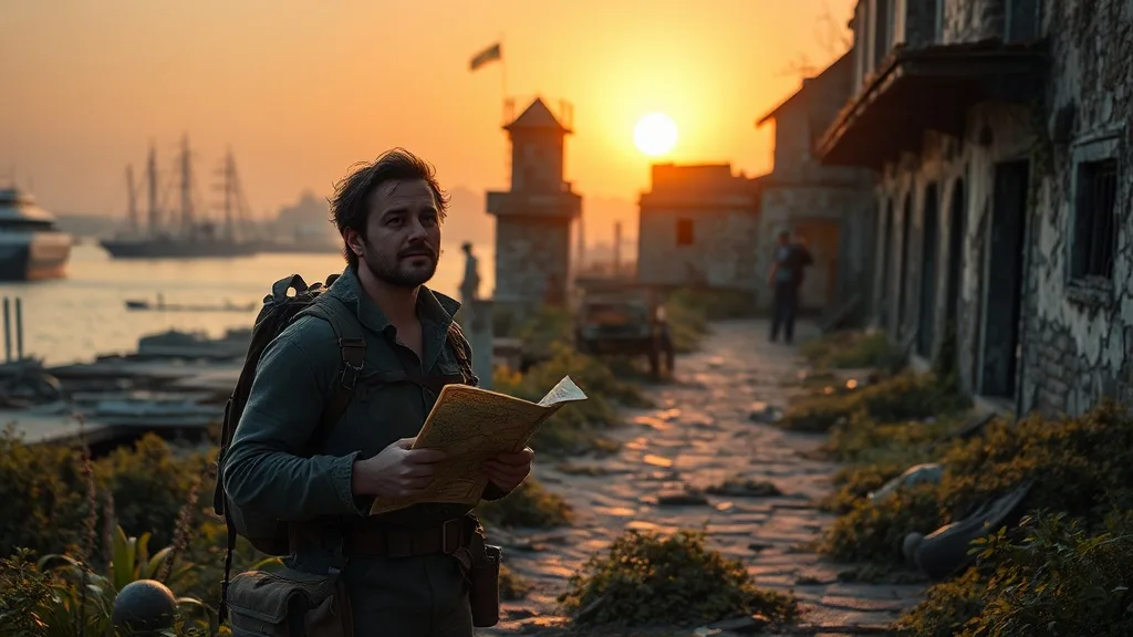 Dream symbol: abandoned port: demographics: Explorers and Adventurers at Heart