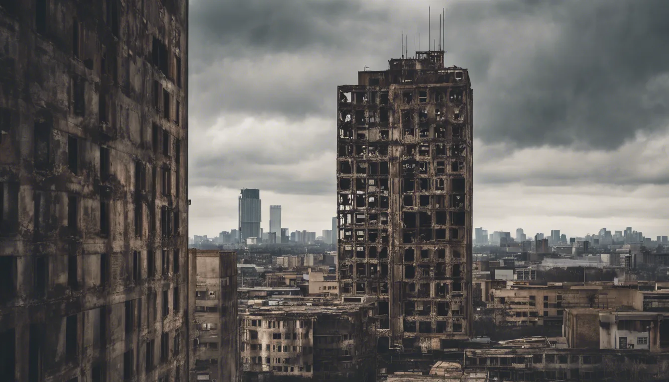 Dream symbol: abandoned skyscraper: intro