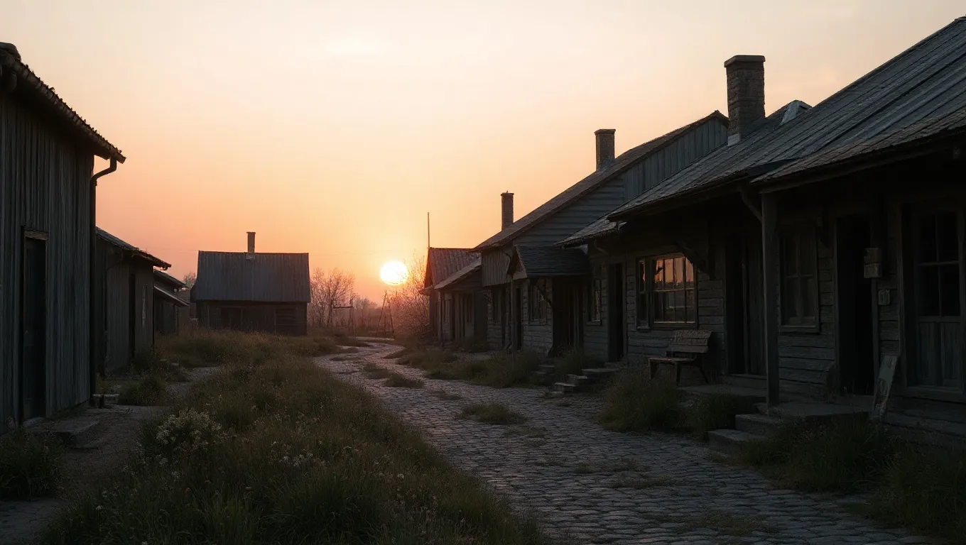 Dream symbol: abandoned town: demographics: Rural Dwellers and Nostalgic Dreamers Dream symbol: abandoned town: demographics: Rural Dwellers and Nostalgic Dreamers