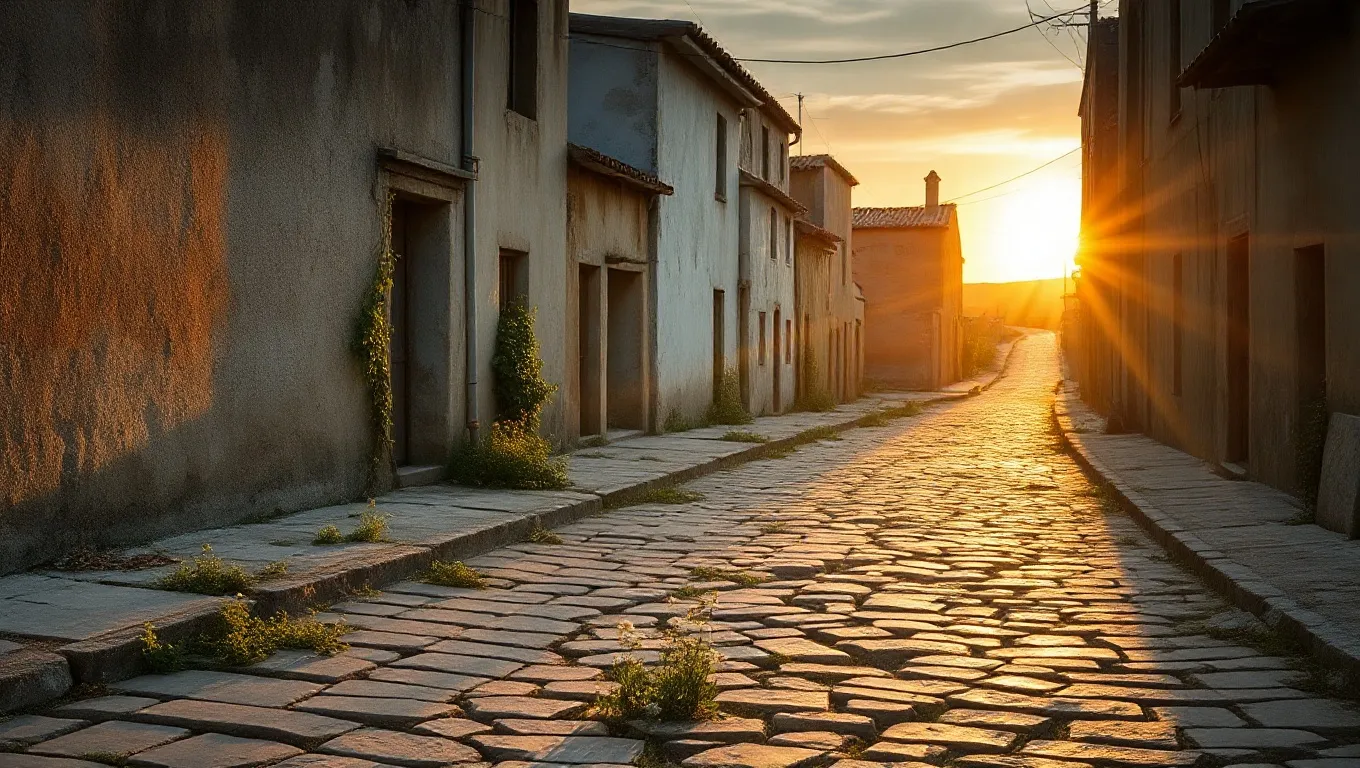 Dream symbol: abandoned town: symbolism: Encouragement to Explore New Beginnings Dream symbol: abandoned town: symbolism: Encouragement to Explore New Beginnings