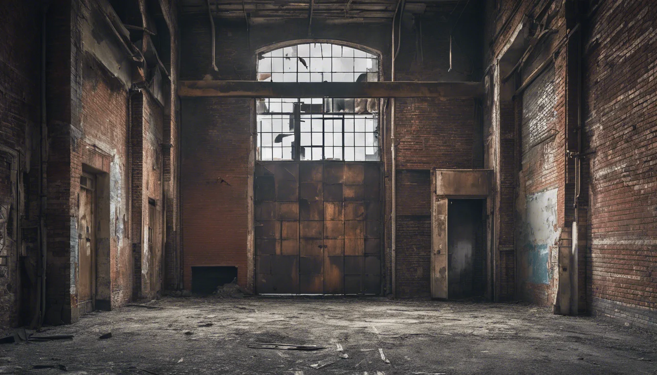 Abandoned Warehouse Dream Meaning: Unveiling the Hidden Messages