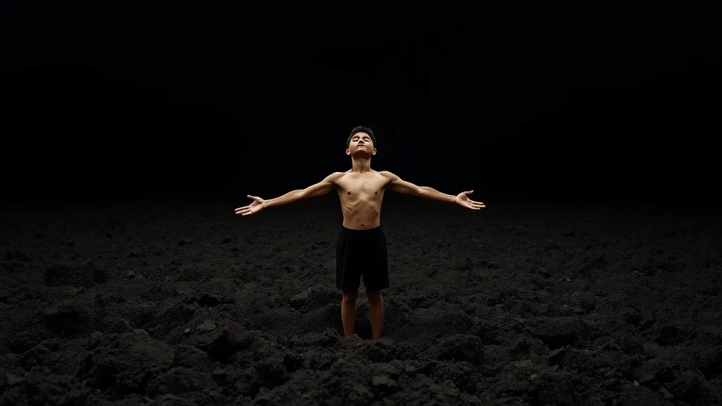 Dream symbol: black soil: intro