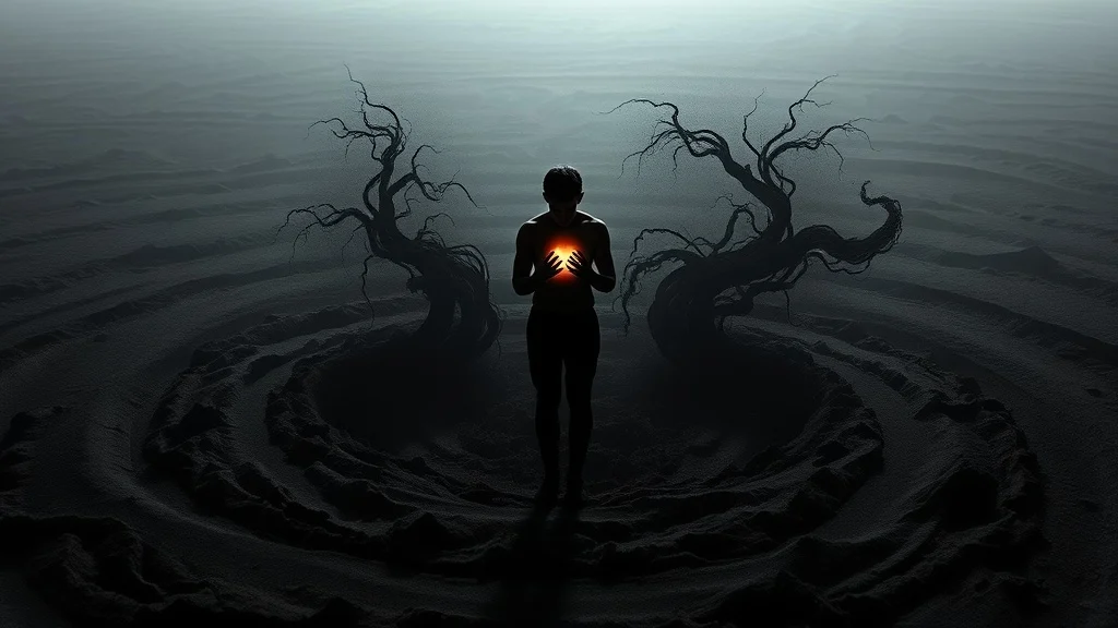 Dream symbol: black soil: symbolism: Emotional Depth and Understanding