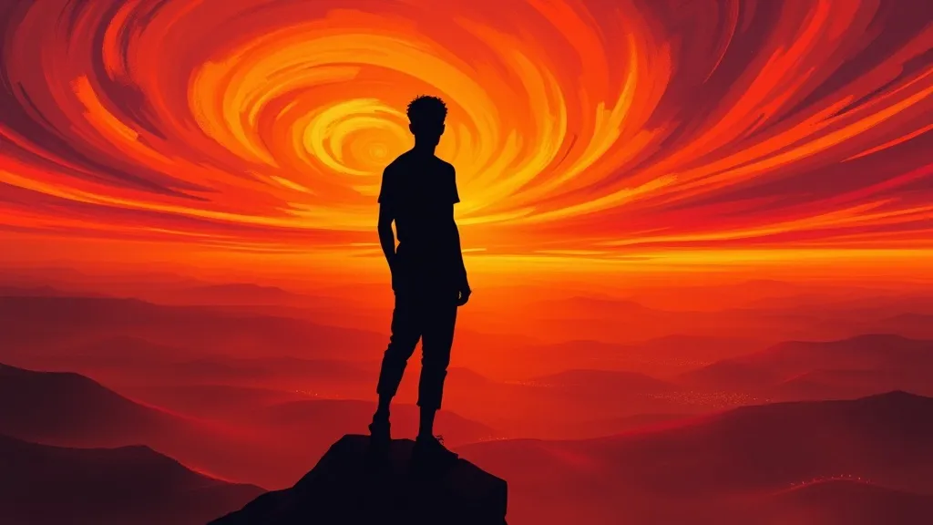 Dream symbol: above: intro