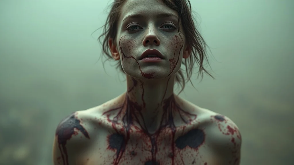 Dream symbol: absence of blood: scenarios: Dream of Being Injured but Not Bleeding