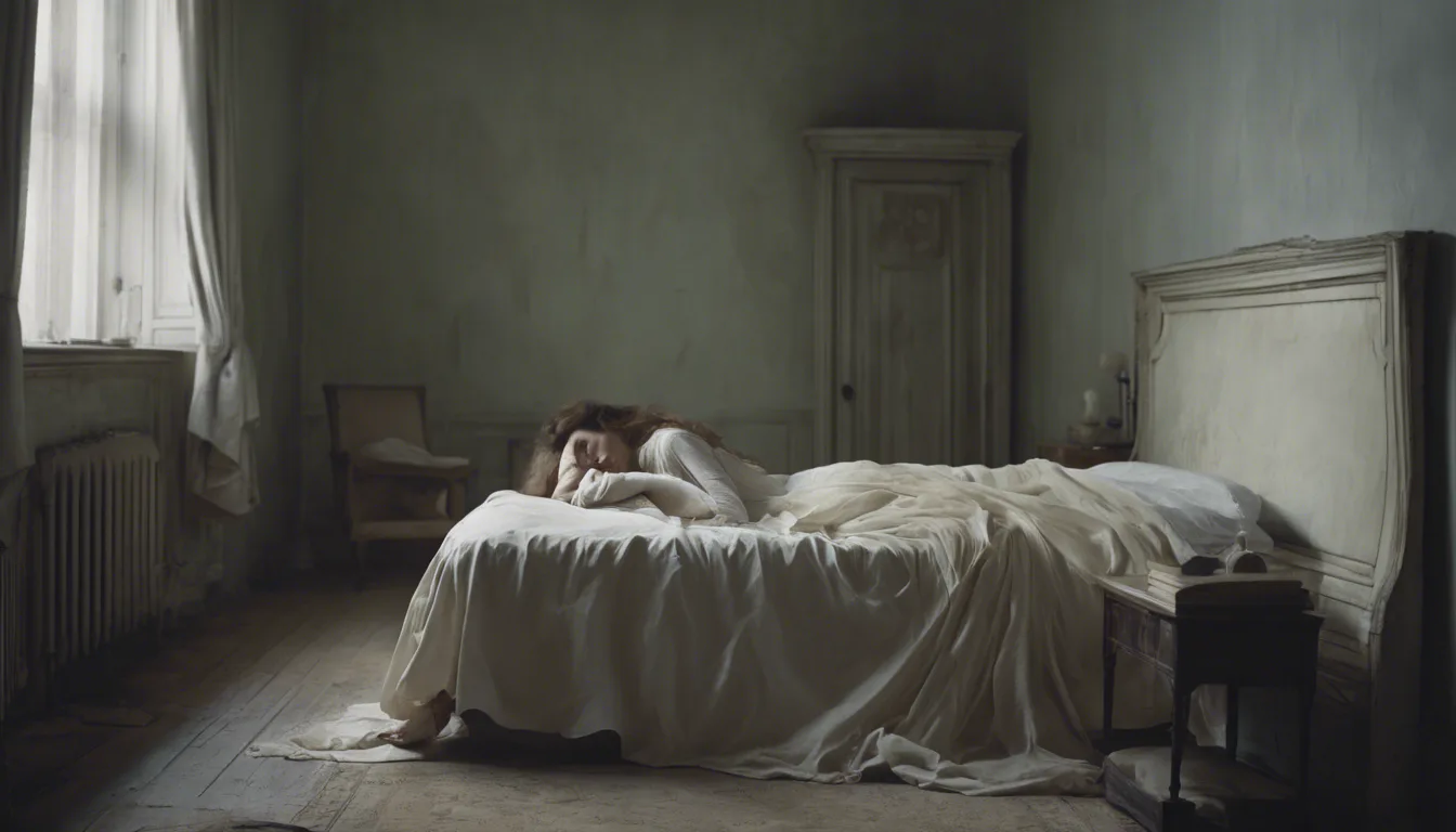 Dream symbol: absent husband: intro