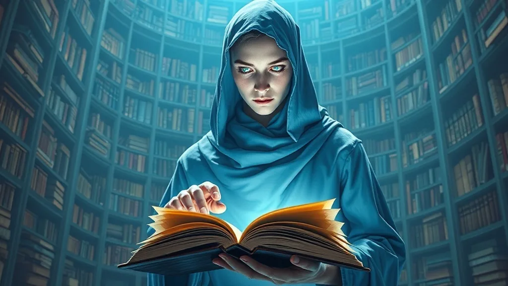 Dream symbol: absolute solver: scenarios: Dream of being a master of all knowledge