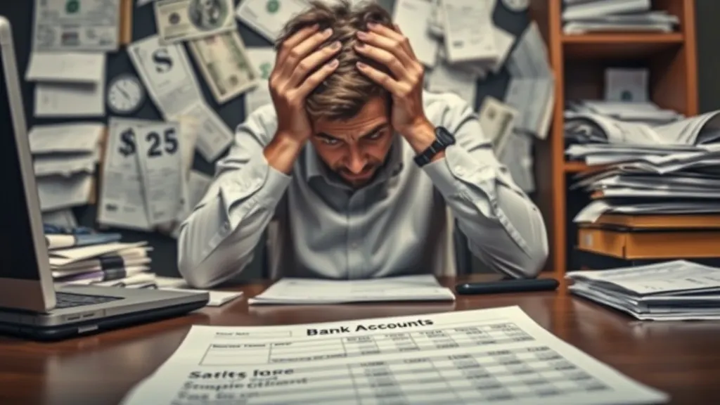 Dream symbol: account number: demographics: People Who Are Dealing with Money Issues