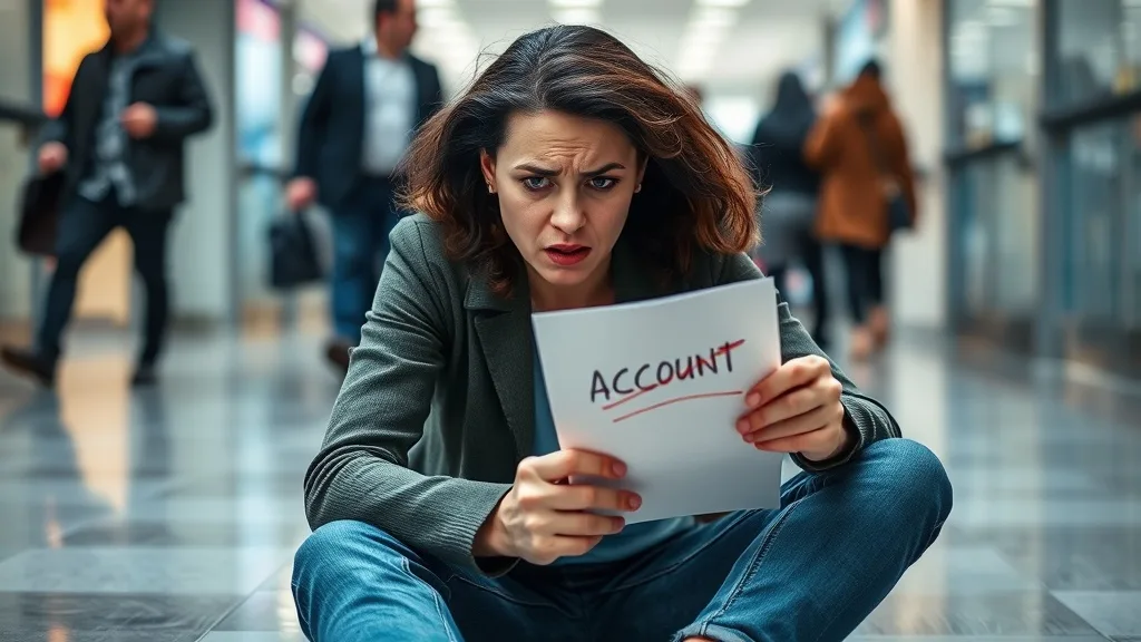 Dream symbol: account number: scenarios: Dream of Losing an Account Number