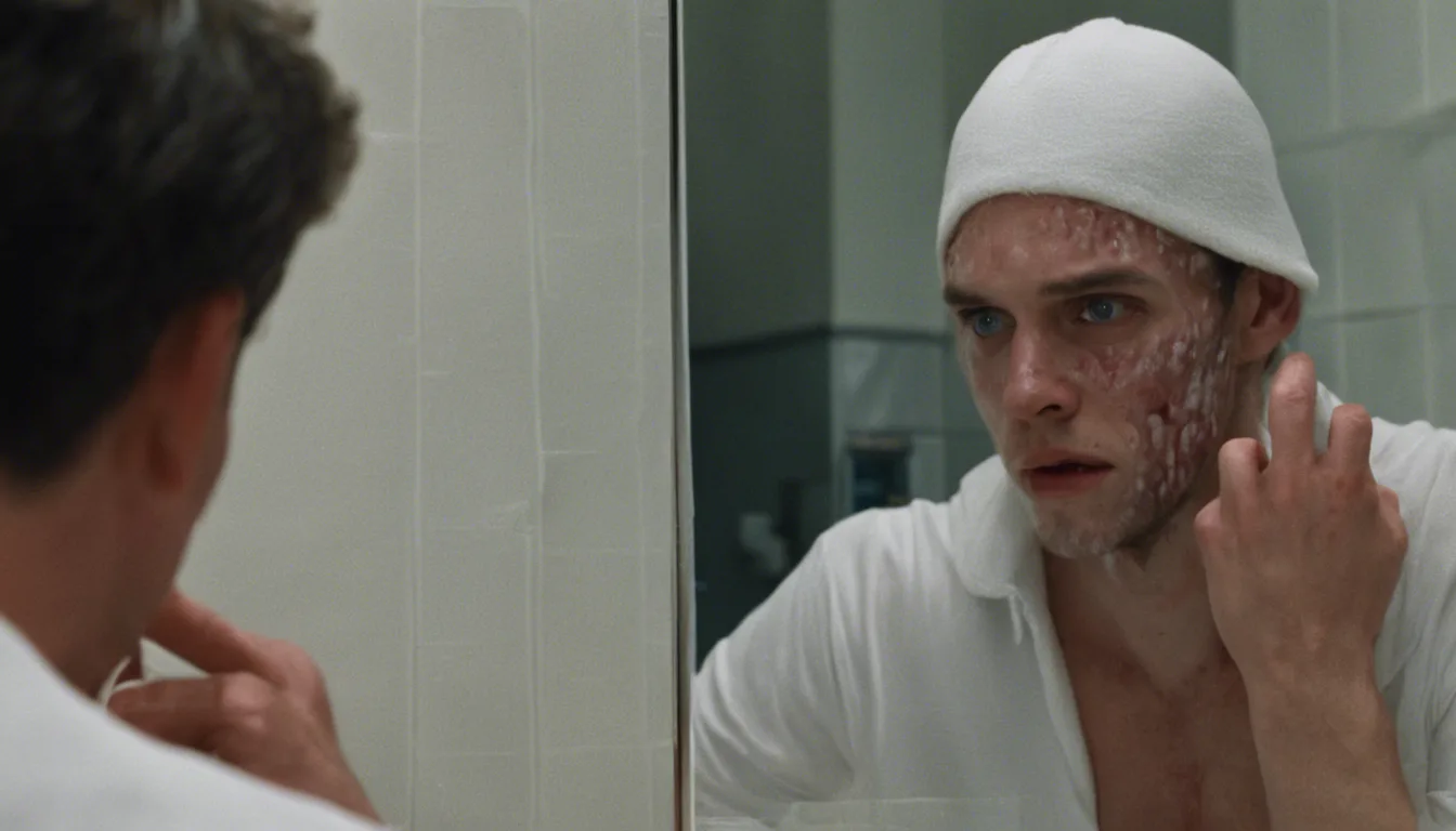 Acne Dreams Meaning: Dealing with Emotional Impurities