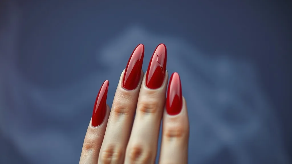 Dream symbol: acrylic nails: intro