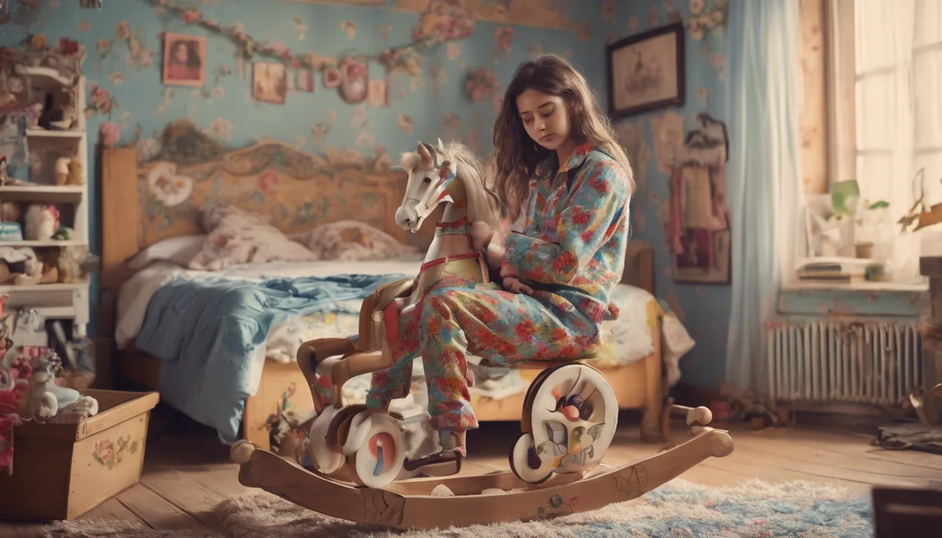 Dream symbol: acting childish: intro