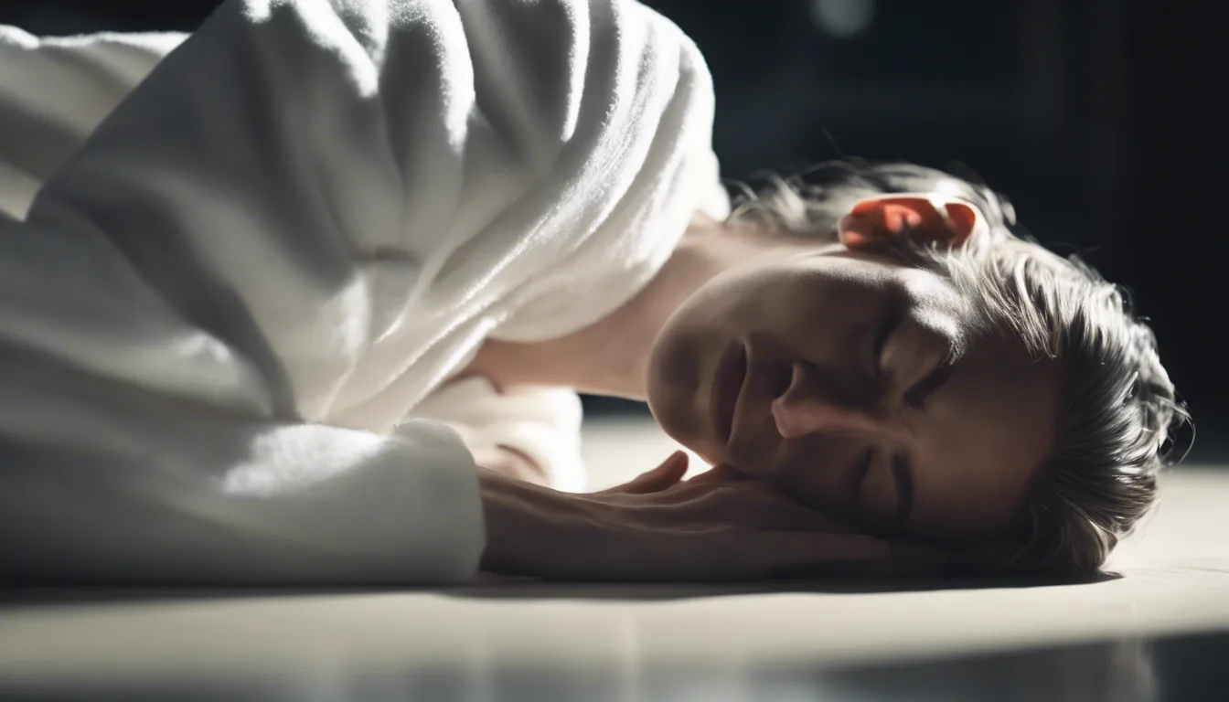 Acting Dead: Exploring the Dream Symbol's Meaning