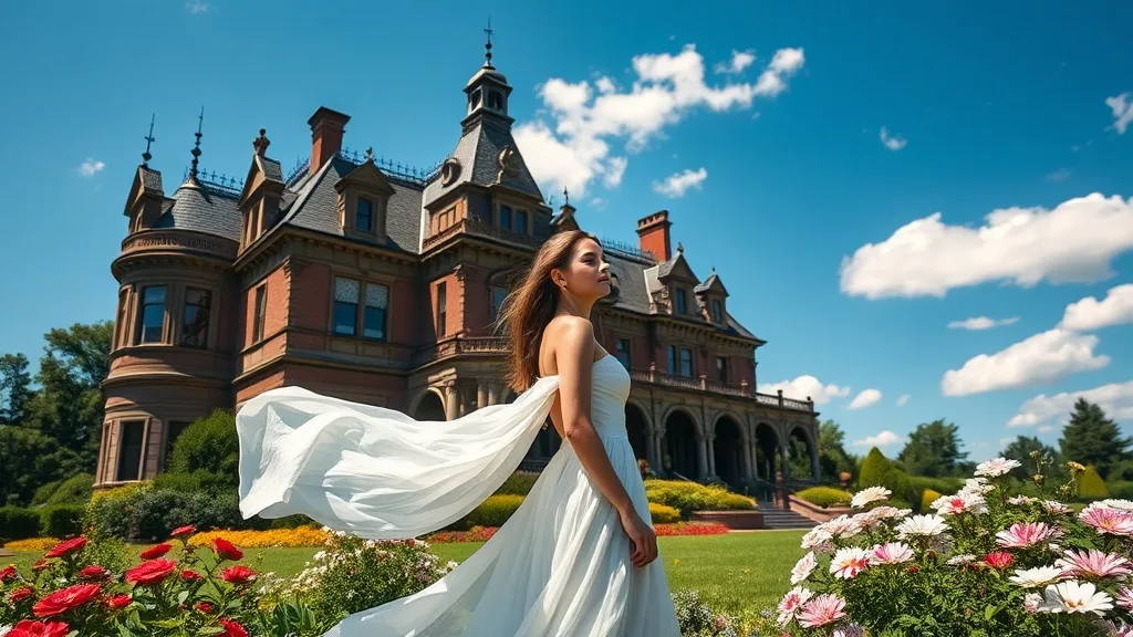 Dream symbol: actress's home: scenarios: Dream of buying an actress's home