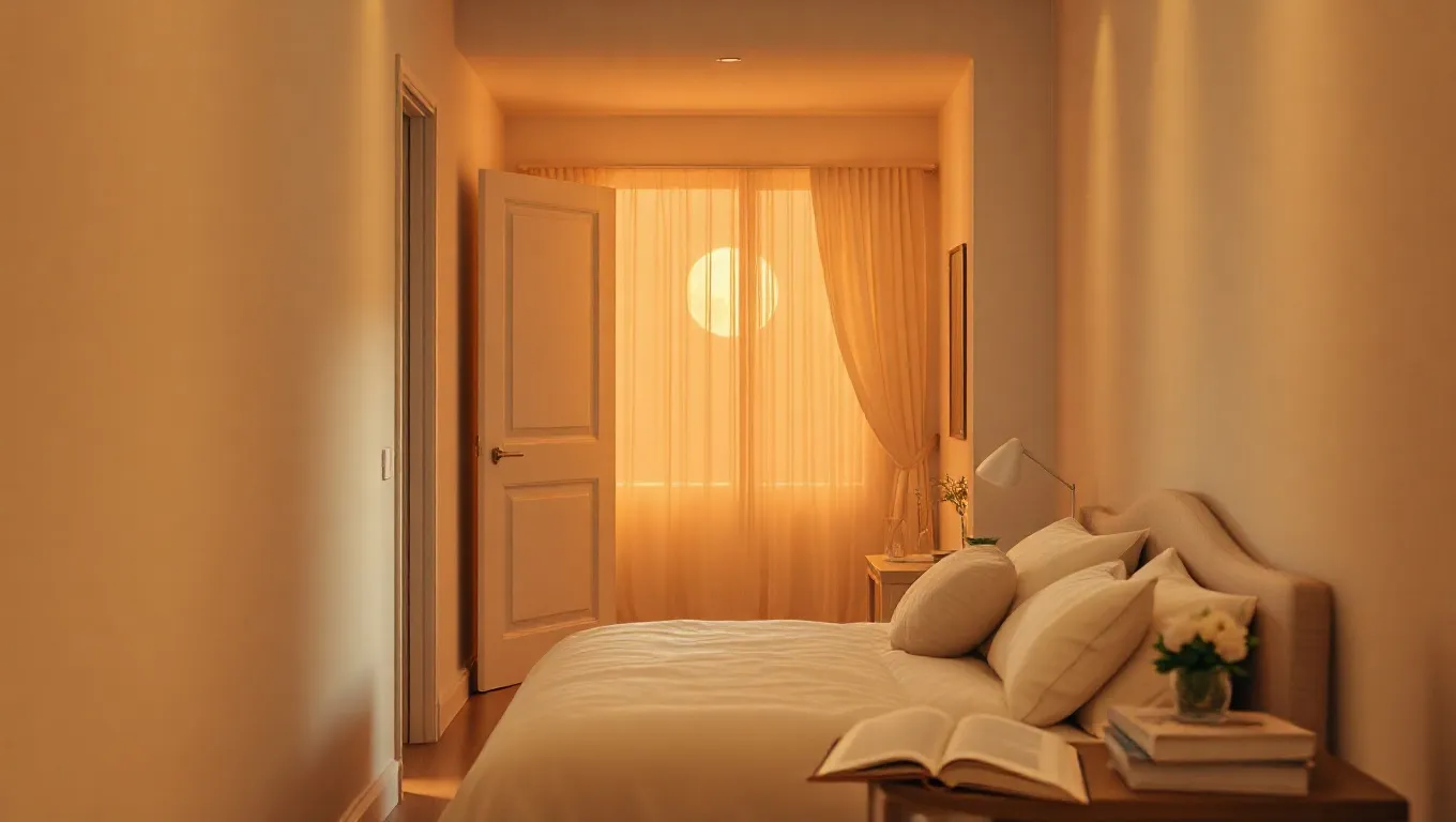 Dream symbol: adjoining bedroom: intro Dream symbol: adjoining bedroom: intro