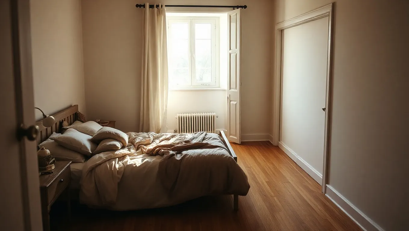 Dream symbol: adjoining bedroom: scenarios: Dream of an Empty Adjoining Bedroom Dream symbol: adjoining bedroom: scenarios: Dream of an Empty Adjoining Bedroom