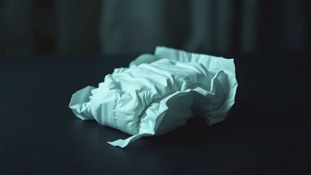 Dream symbol: adult depends: scenarios: Dreaming of a Specific Brand of Adult Diapers