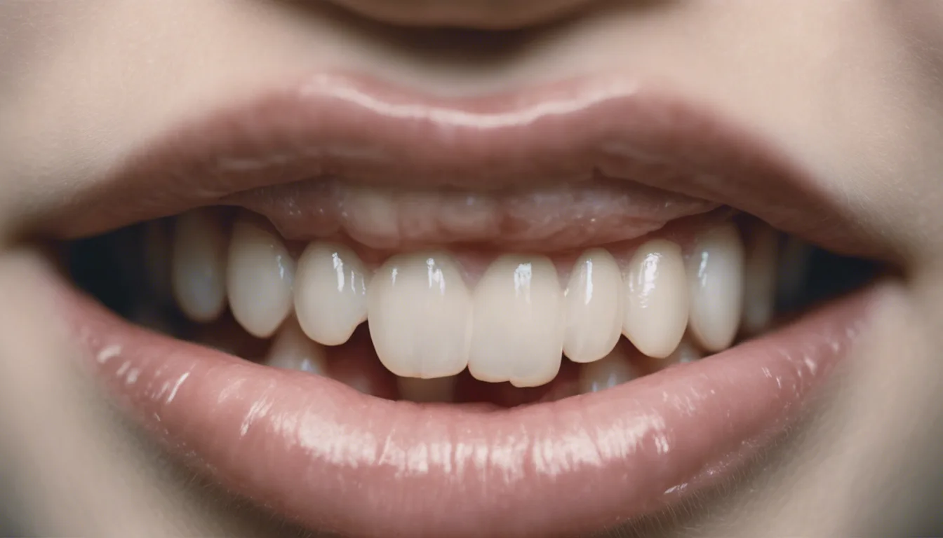 Adult Male with Baby Teeth Dream Meaning