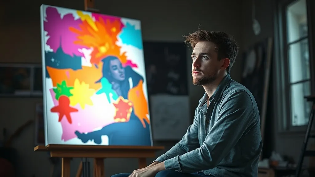 Dream symbol: advert: demographics: Artists and Creatives