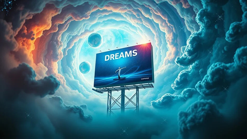 Dream symbol: advert: intro