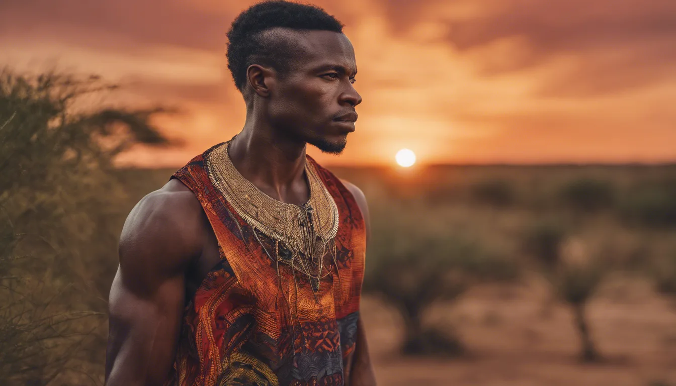Dream symbol: african american men: intro