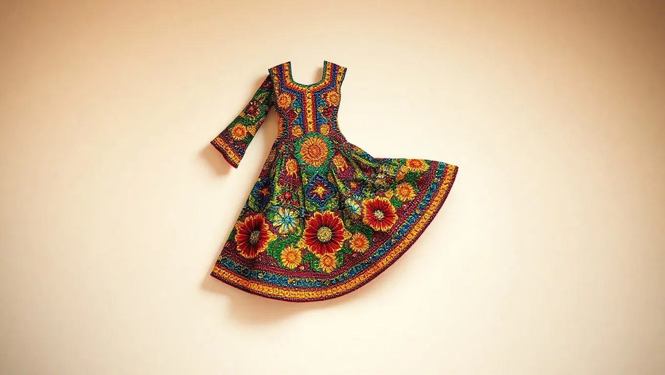 Dream symbol: african beaded dress: intro Dream symbol: african beaded dress: intro