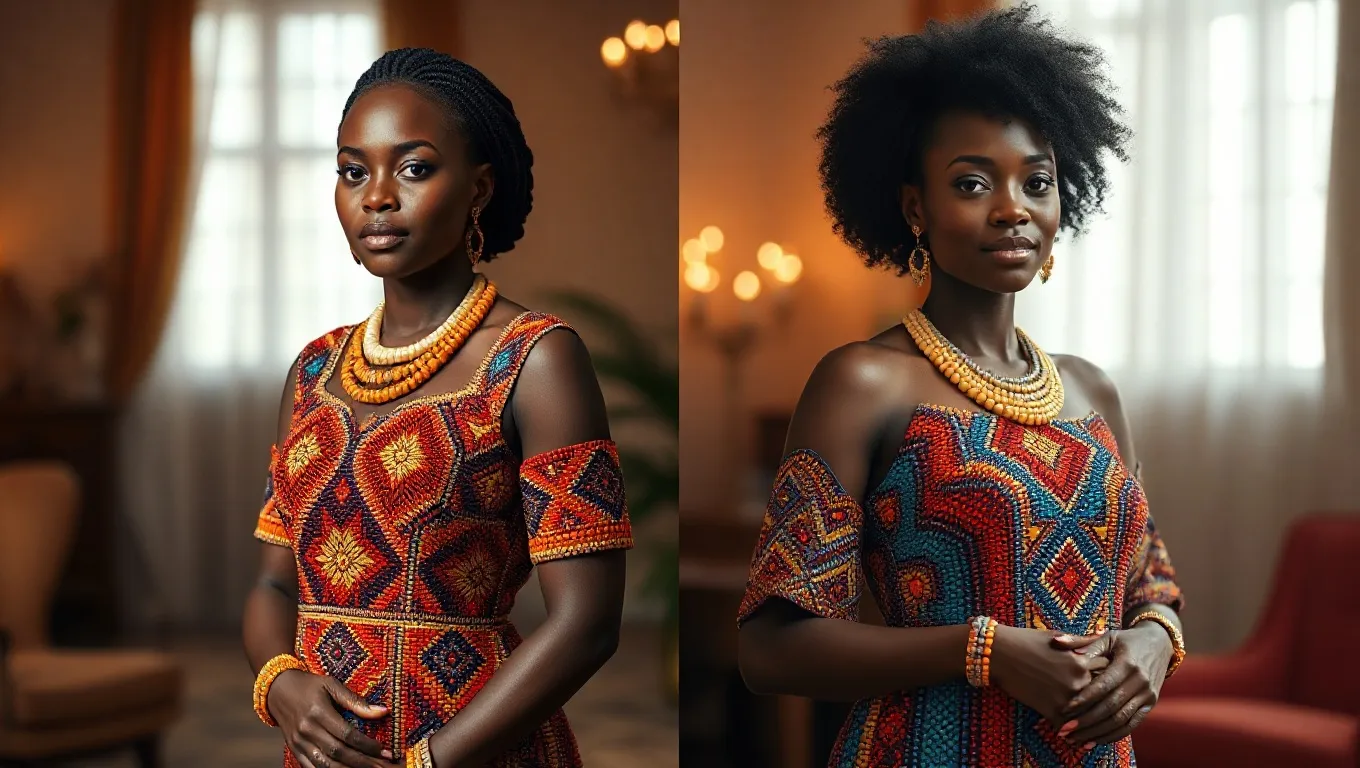 Dream symbol: african beaded dress: scenarios: Dream of Wearing a Traditional vs Modern African Beaded Dress Dream symbol: african beaded dress: scenarios: Dream of Wearing a Traditional vs Modern African Beaded Dress