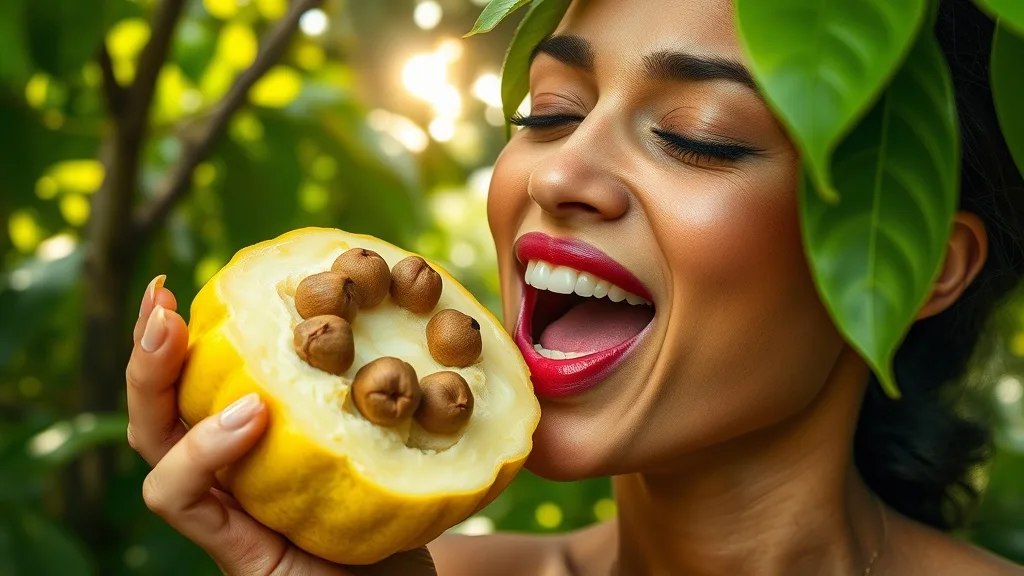 Dream symbol: african custard apple: intro