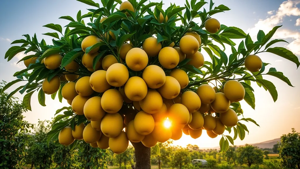 Dream symbol: african custard apple: symbolism: Fertility and Abundance