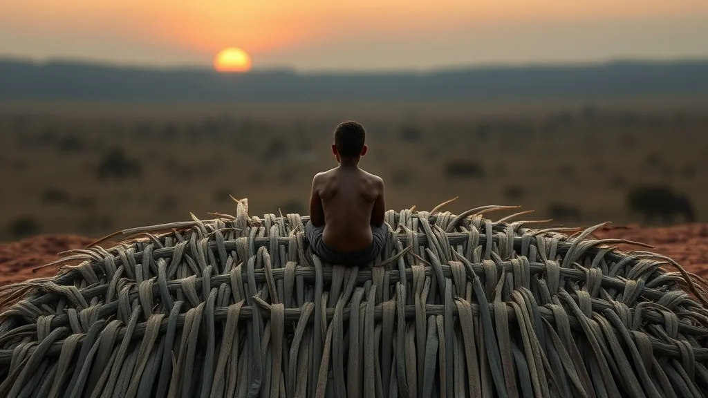 Dream symbol: african grass mat: demographics: Individuals Experiencing Feelings of Rootlessness or Belonging