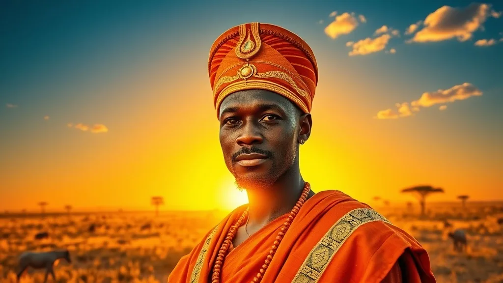 African Prince in Dreams: Meaning and Significance