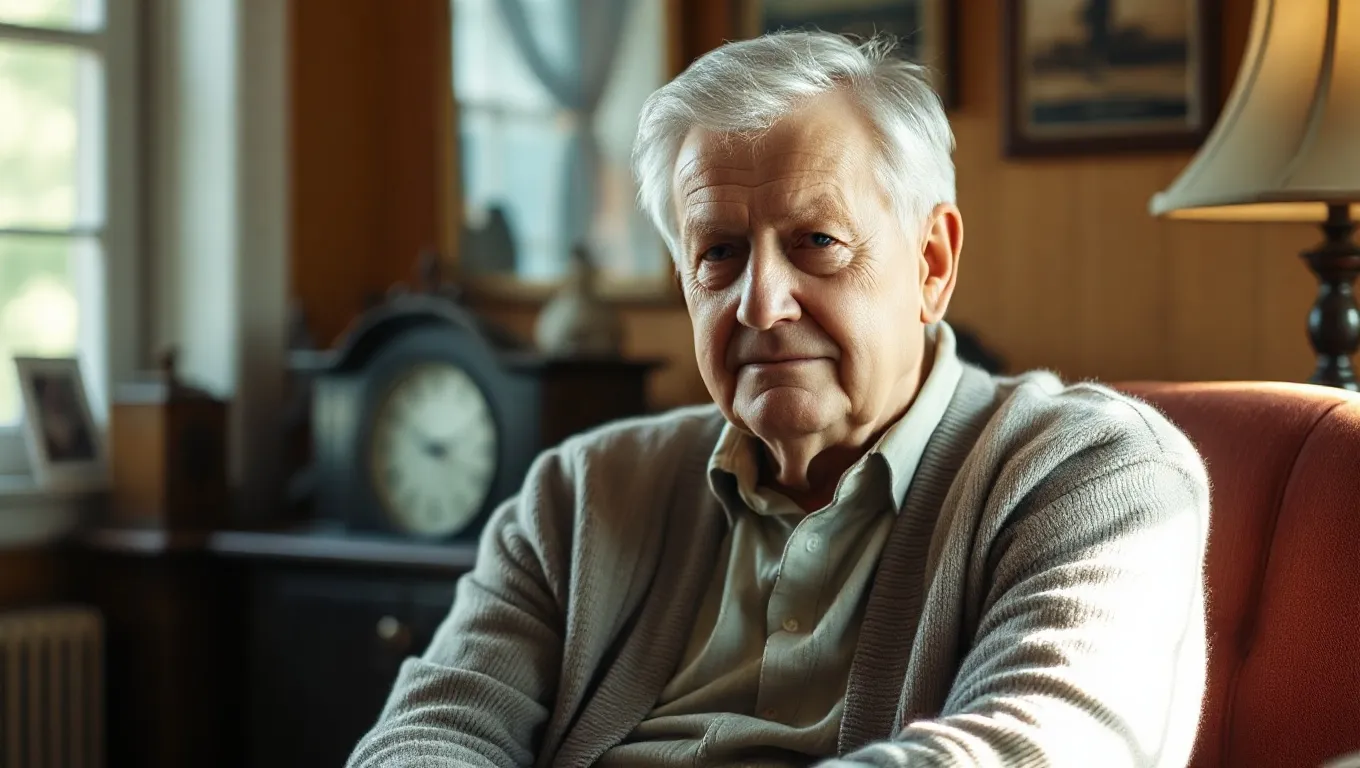 Dream symbol: aged husband: intro Dream symbol: aged husband: intro