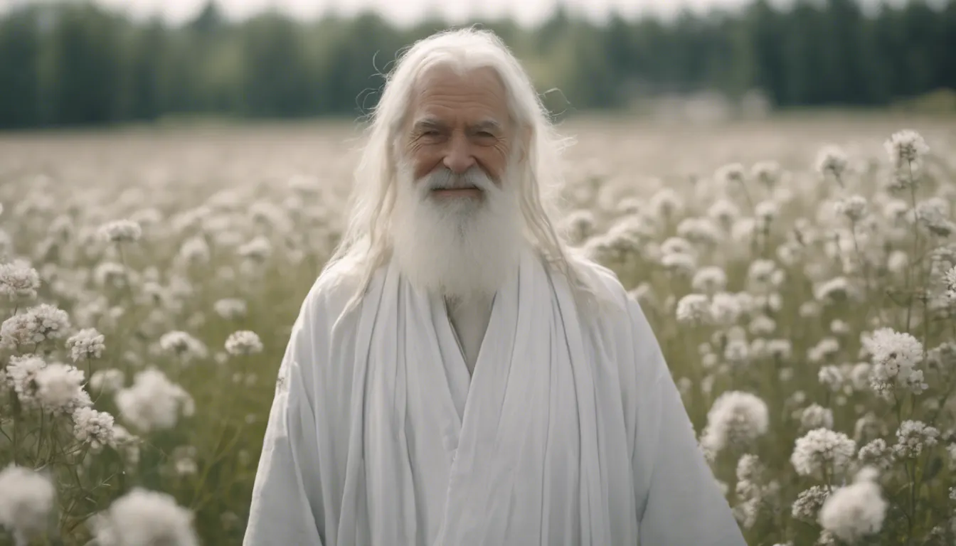 Aged Person in Dreams: Unraveling Their Deeper Meaning