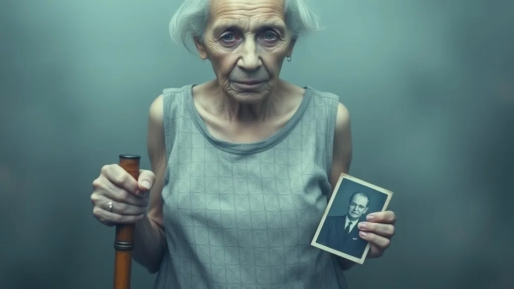 Dream symbol: aged woman: demographics: Those Experiencing Aging Anxiety