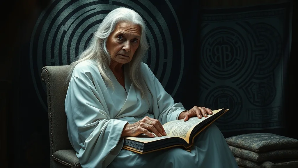 Unveiling the Hidden Meaning Behind Aged Women in Dreams