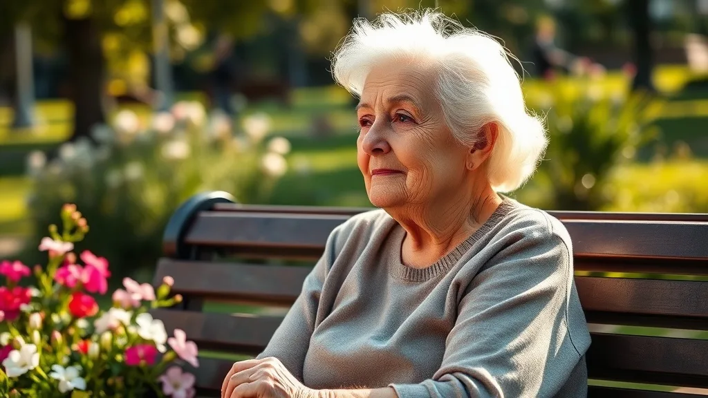 Dream symbol: aged woman: symbolism: Life Transitions and Growth