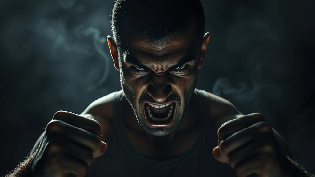 Aggressive Man in Dreams: Unraveling the Symbolism