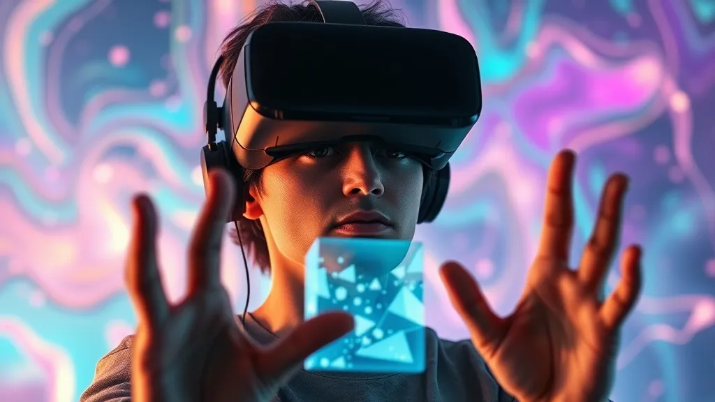 Dream symbol: ai videos: demographics: People Interested in the Metaverse & Virtual Reality