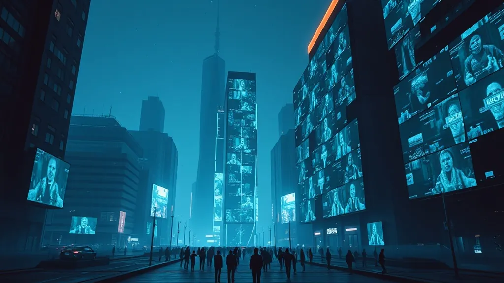 Dream symbol: ai videos: scenarios: Dreaming of a World Dominated by AI-Generated Videos