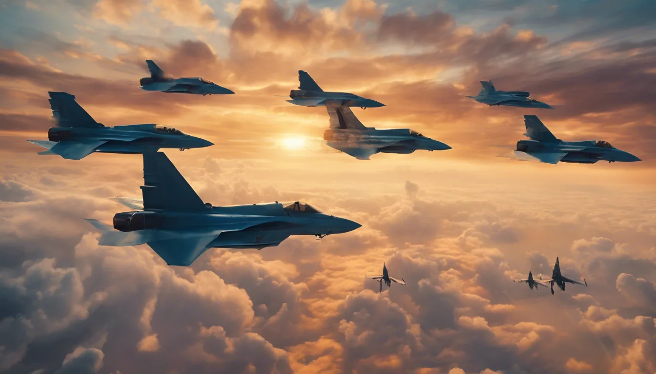 Dream symbol: air forces: intro