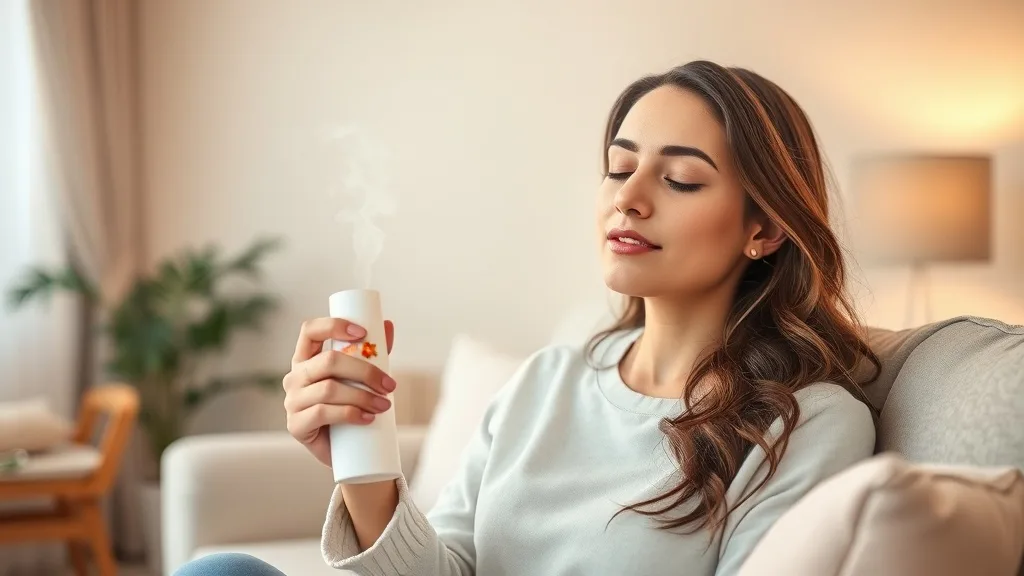 Dream symbol: air freshener: demographics: Individuals Seeking Relaxation and Comfort