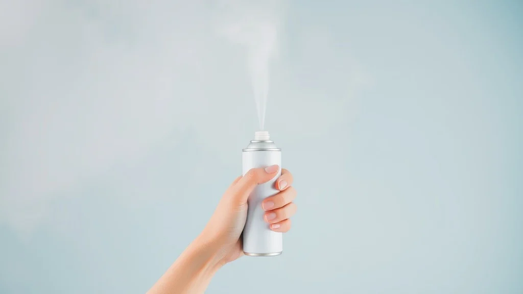 Dream symbol: air freshener: scenarios: Dream of spraying air freshener