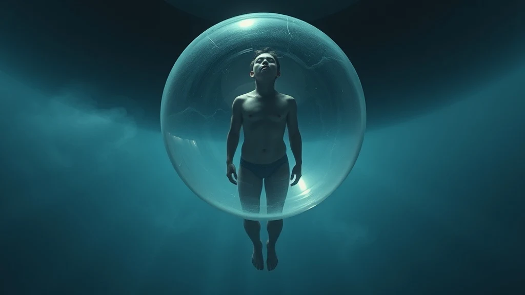 Unveiling the Meaning Behind Air Pockets in Your Dreams