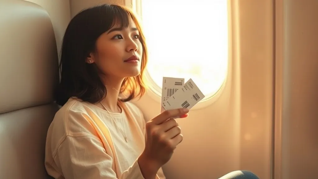 Dream symbol: air ticket: demographics: Aspiring Travelers