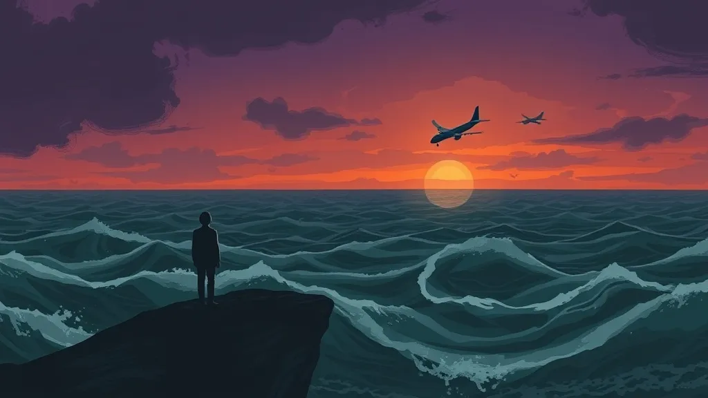 Dream symbol: airplane disaster: demographics: Dreamers with a History of Trauma