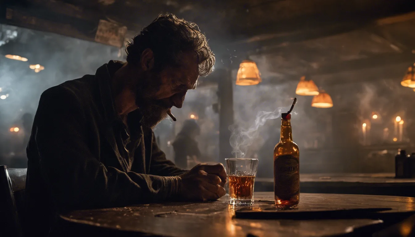 Dream symbol: alcoholic guy: intro