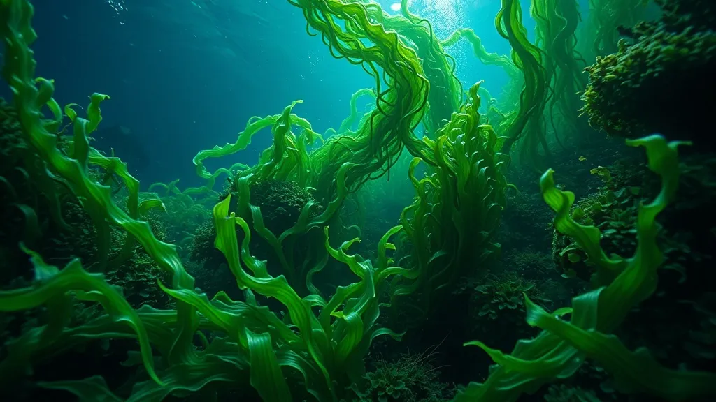 Algae Dreams: Meaning & Interpretation
