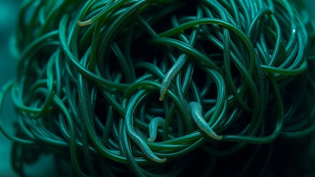 Dream symbol: algae or worms: demographics: Those Facing Relationship Issues