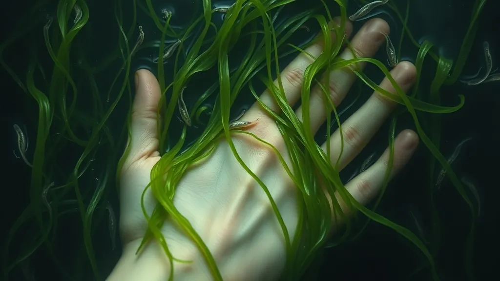 Algae & Worms in Dreams: Symbolism and Meaning