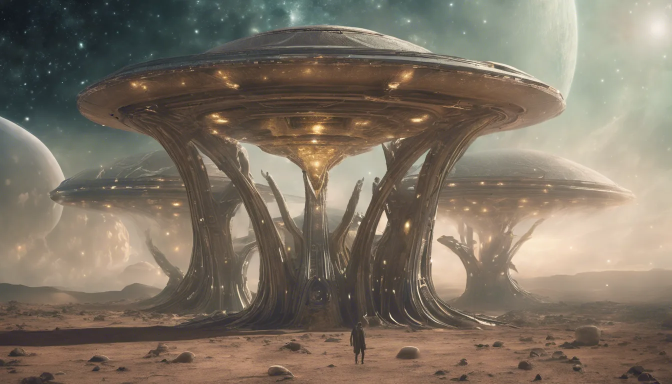Alien Creatures Dream Symbol: Otherworldly Visitors or Personal Struggles?